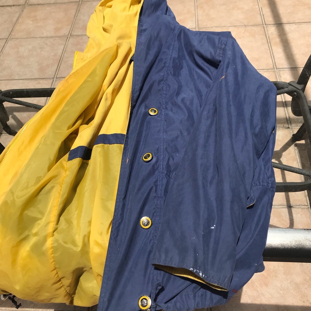Mackintosh Jacket